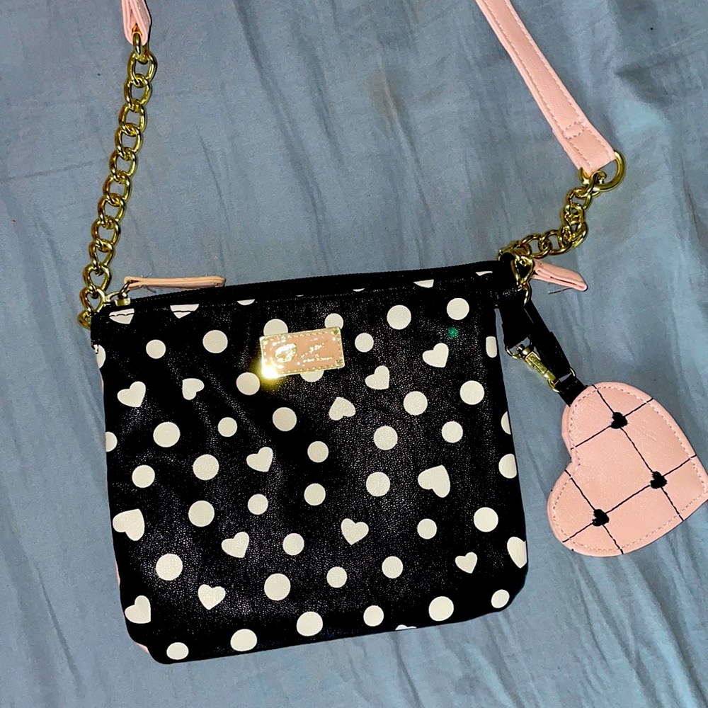 Betsey Johnson Crossbody bag